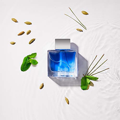 Antonio Banderas Blue Seduction Eau de Toilette 100ml - Fragrance at MyBeautyBoutique by Antonio Banderas