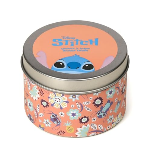 Disney Stitch Hibiscus & Lychee Scented Candle 190g