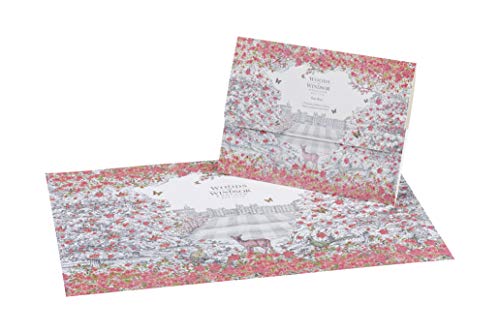 Woods Of Windsor True Rose Drawer Liner - 5 Pack