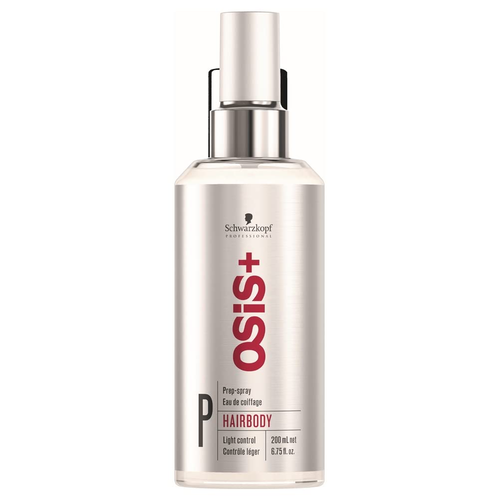 Schwarzkopf Osis+ Hairbody Prep Spray 200ml