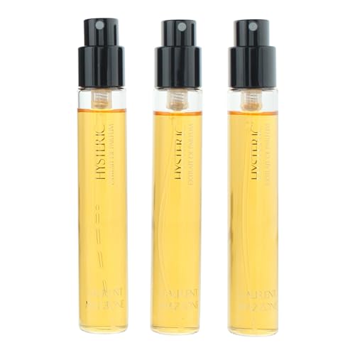 Laurent Mazzone Hysteric Extrait de Parfum Travel set 3x15ml