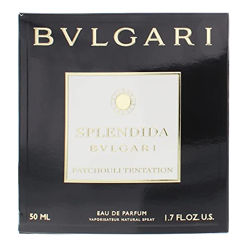 Bvlgari Splendida Patchouli Tentation Eau de Parfum 50ml Spray