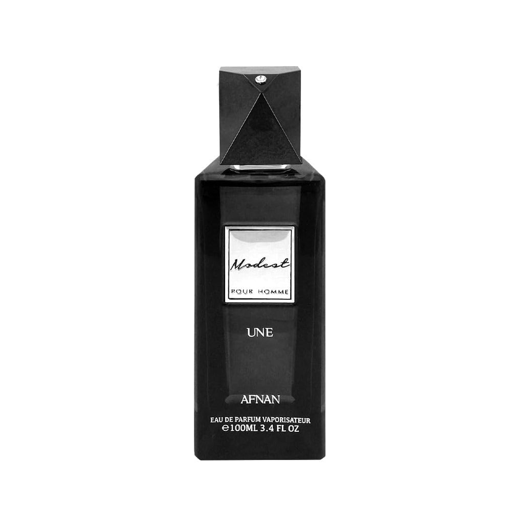 Afnan Modest Pour Homme Une Eau de Parfum 100ml Spray