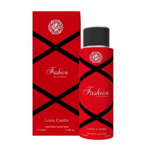 Louis Cardin Fashion Eau de Parfum 100ml Spray