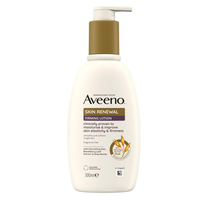 Aveeno Skin Renewal Firming Lotion