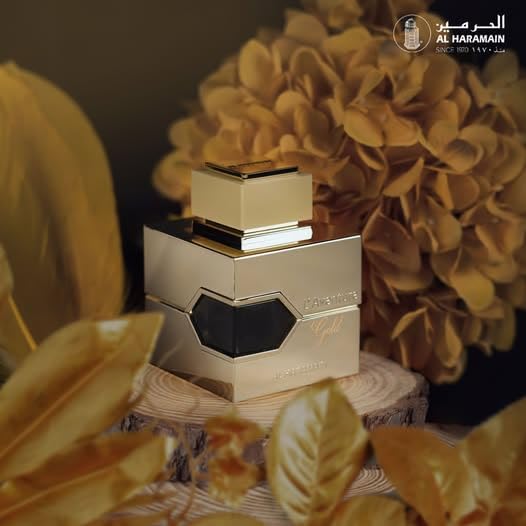 Al Haramain L'Aventure Gold Eau de Parfum 100ml Spray