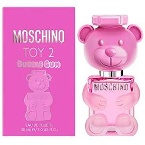Moschino Toy 2 Bubble Gum Eau de Toilette 30ml Spray - Fragrance at MyBeautyBoutique by Moschino