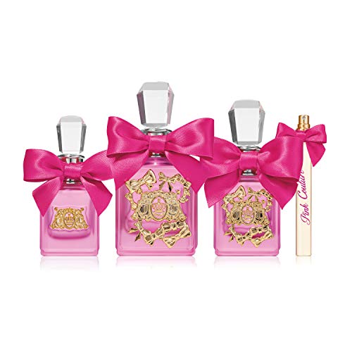 Juicy Couture Viva La Juicy Pink Couture Eau de Parfum 30ml Spray - Fragrance at MyBeautyBoutique by Juicy Couture