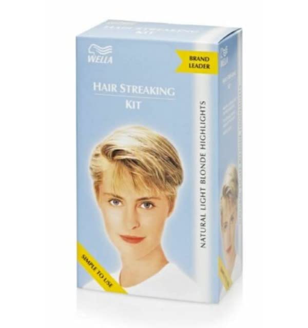 Wella Hair Streaking Kit