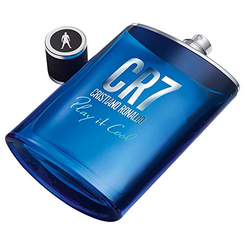Cristiano Ronaldo Cr7 Play It Cool Eau De Toilette 100ml - Perfume & Cologne at MyBeautyBoutique by Cristiano Ronaldo
