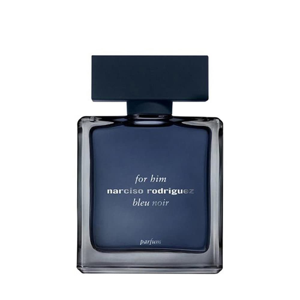 Narciso Rodriguez for Him Bleu Noir Parfum 100ml Spray - Parfum at MyBeautyBoutique by Narciso Rodriguez