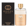 Gucci Guilty Pour Femme Eau De Toilette Spray 50ml - Eau de Toilette at MyBeautyBoutique by Gucci