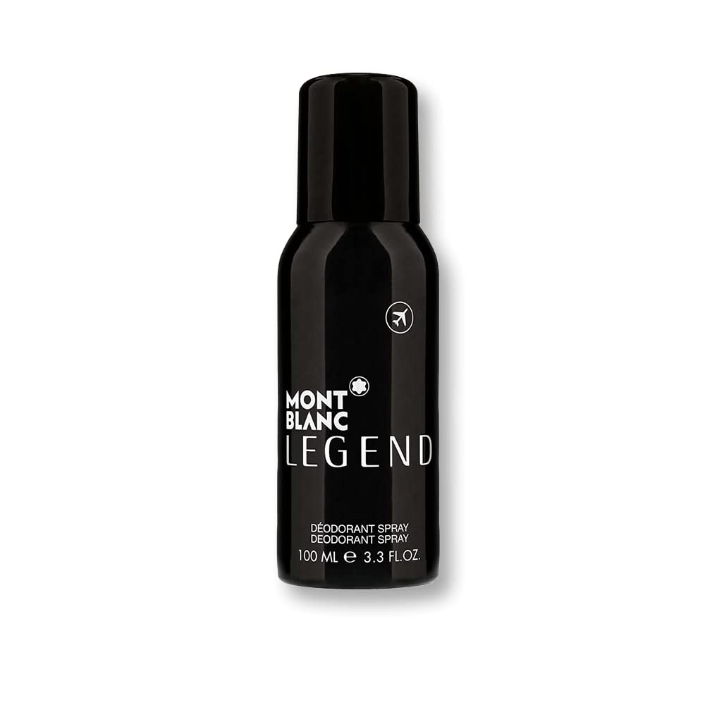 Mont Blanc Legend Deodorant Spray 100ml