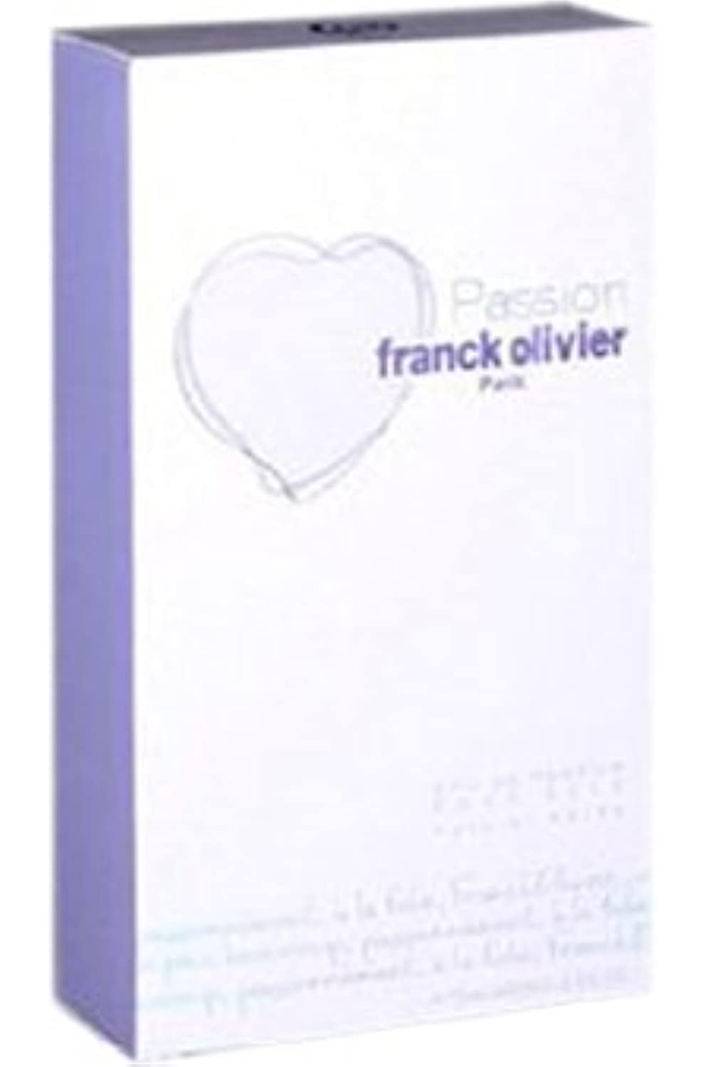 Franck Olivier Passion Eau de Parfum 75ml Spray