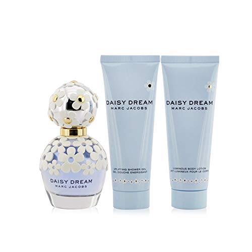 Marc Jacobs Daisy Dream 3 Piece Eau De Toilette 50MLBody Lotion 75MLShower Gel 75ML - Fragrance at MyBeautyBoutique by Marc Jacobs