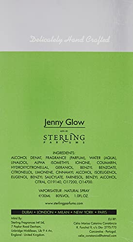 Jenny Glow No.? Eau de Parfum 30ml Spray