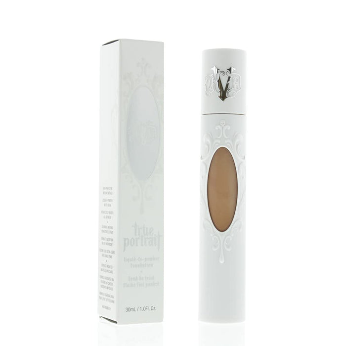 KVD True Portrait 066 Tan Liquid Foundation 30ml