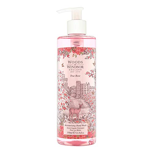 Woods Of Windsor True Rose Hand Wash 350ml