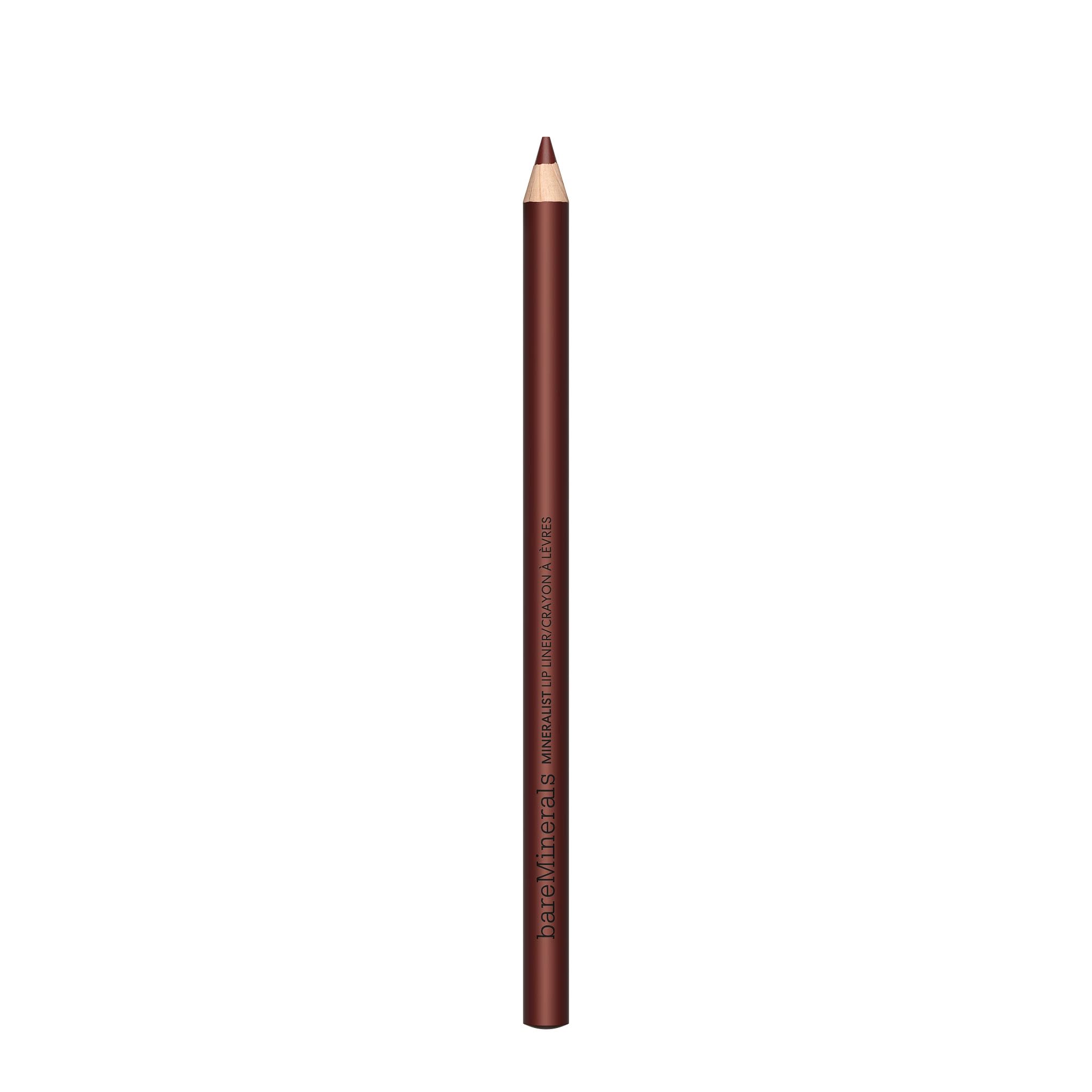 bareMinerals Mineralist Lasting Lip Liner 1g - Calming Cocoa