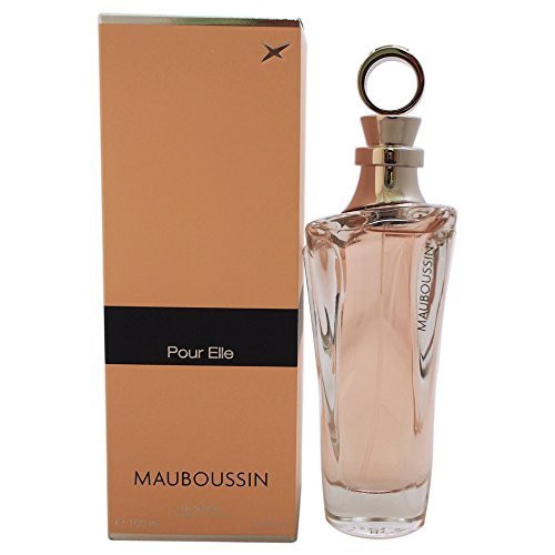 Mauboussin Pour Elle Eau de Parfum 100ml Spray - Perfume & Cologne at MyBeautyBoutique by Mauboussin
