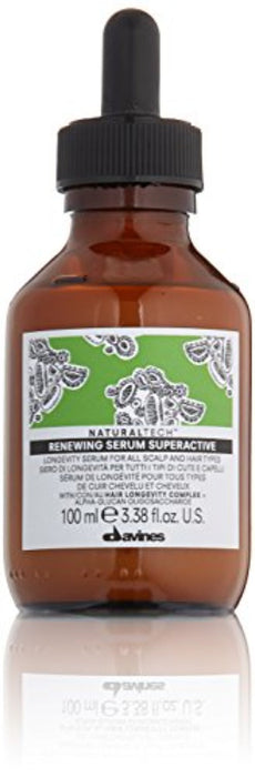 Davines Naturaltech Renewing Serum Superactive Hair Serum 100ml