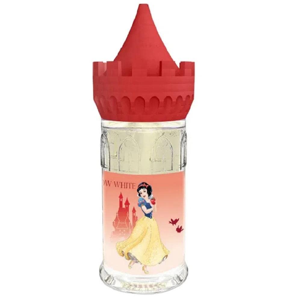 SNOW WHITE CASTLE Disney Princess Snow White Castle Eau De Toilette 100ml - Eau De Toilette at MyBeautyBoutique by Disney
