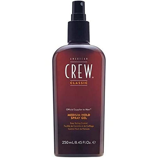 American Crew Classic Medium Hold Spray Gel 250ml