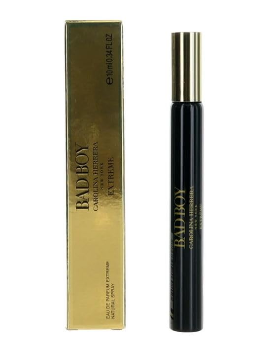 Carolina Herrera Bad Boy Extreme Eau de Parfum 10ml Spray