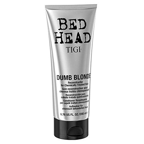 TIGI Bed Head Dumb Blonde Reconstructor Conditioner 200ml