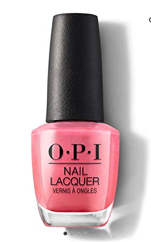 OPI Hawaii Collection Nail Polish 15ml - My Gecko Does Tricks NHL66