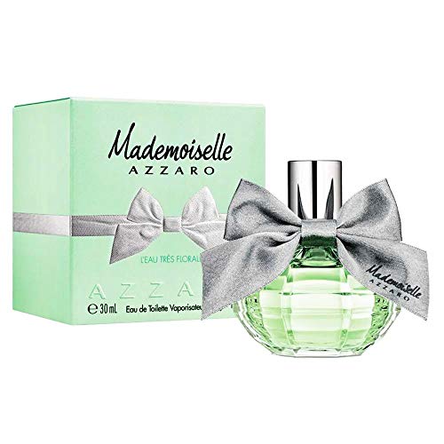 Azzaro Mademoiselle L'Eau Très Florale Eau de Toilette 30ml - Perfume & Cologne at MyBeautyBoutique by Azzaro