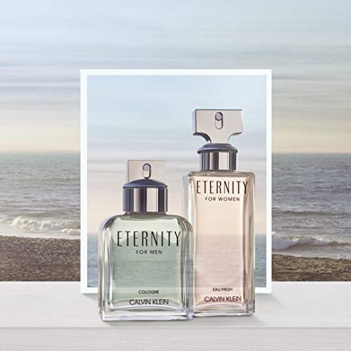 Calvin Klein Eternity Eau Fresh Eau de Parfum 100ml - Fragrance at MyBeautyBoutique by Calvin Klein