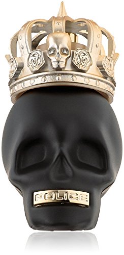 Police To Be The King Eau de Toilette 125ml Spray - Fragrance at MyBeautyBoutique by Police