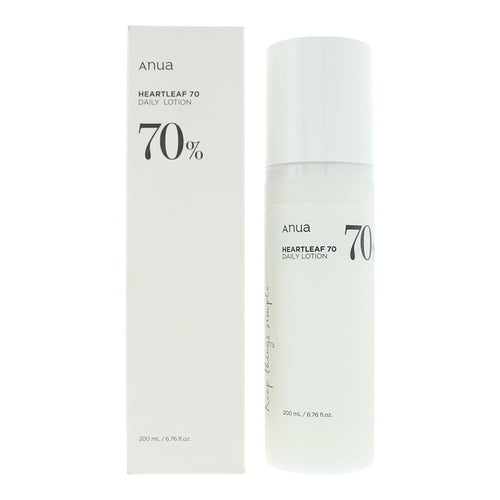 Anua Heartleaf 70+ Hyaluron Daily Lotion 200ml
