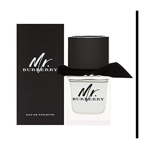 Burberry Mr. Eau de Toilette 50ml - Fragrance at MyBeautyBoutique by Burberry
