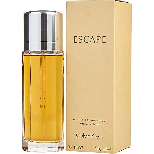 Calvin Klein Escape Eau de Parfum 100ml - Perfume & Cologne at MyBeautyBoutique by Calvin Klein
