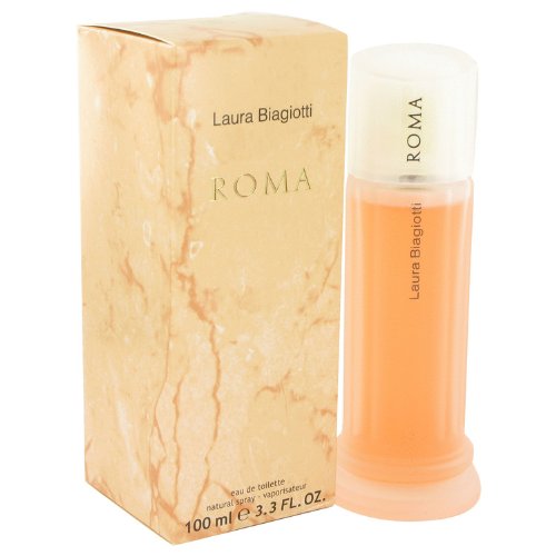 Laura Biagiotti Roma Eau De Toilette 100ml Spray