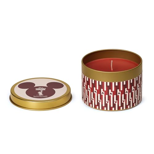Disney Mickey Mouse Cherry Chocolate Scented Candle 175g