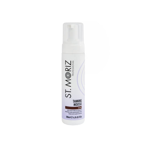 St Moriz Instant Self Tanning Mousse Dark 