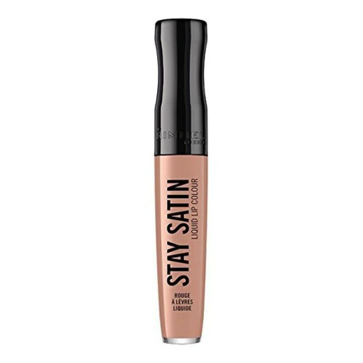 Rimmel Stay Satin Liquid Lipstick 5.5ml - 400 Obsession