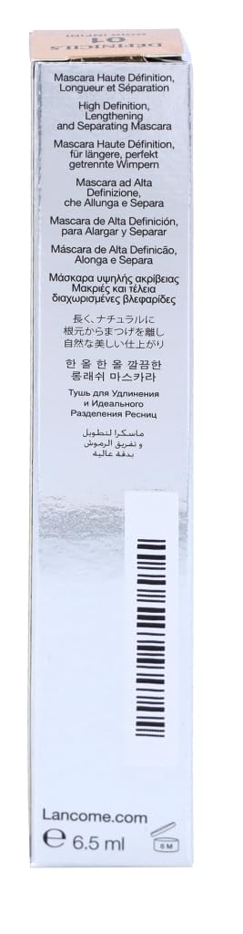 Lancôme DÃ©finicils Mascara 01 Noir Infini 6.5ml