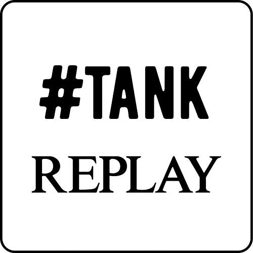 Replay Tank for Him Eau de Toilette 50ml - Fragrance at MyBeautyBoutique by Replay