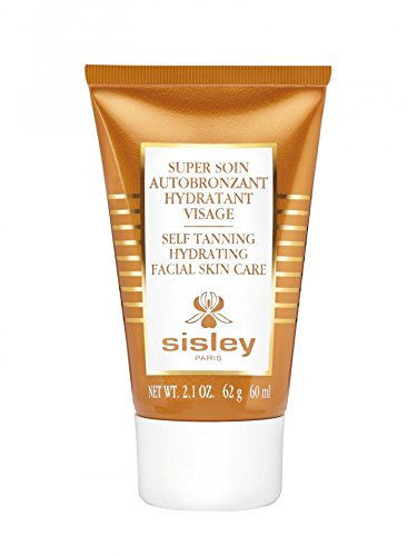 Sisley Self Tanning Hydrating Facial Skin Care 60ml