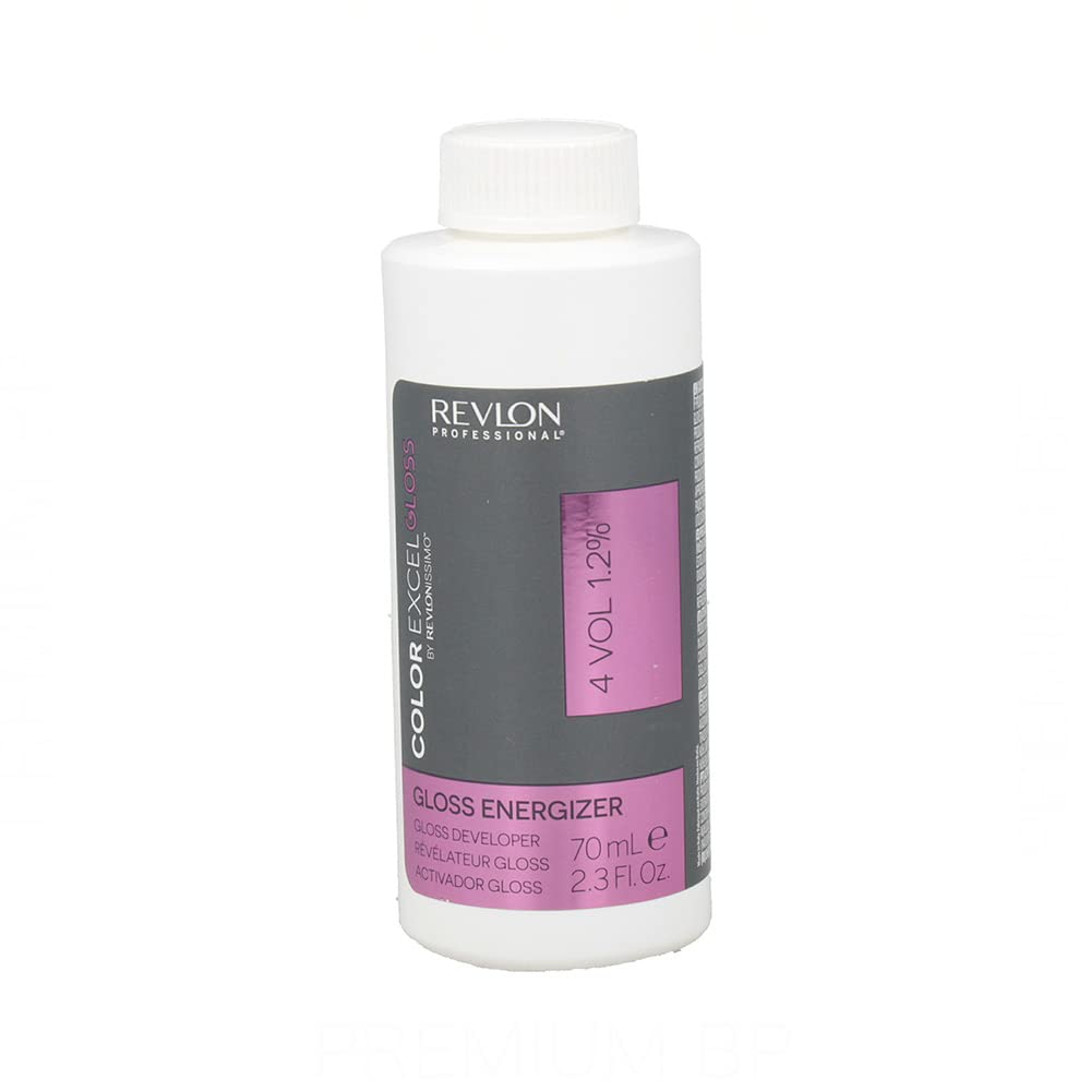 Revlon Revlonissimo Colorsmetique Color Excel 1.2% 4Vol Developer 70ml
