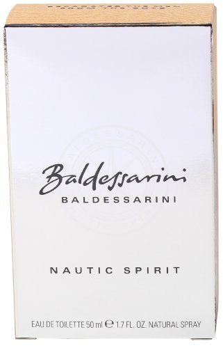 Baldessarini Nautic Spirit Eau De Toilette 50ml - Perfume & Cologne at MyBeautyBoutique by Baldessarini
