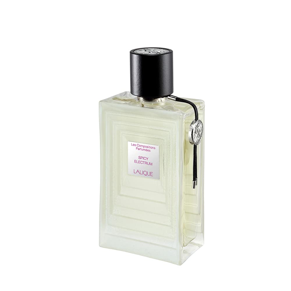Lalique Les Compositions ParfumÃ©es Spicy Electrum Eau de Parfum 100ml Spray