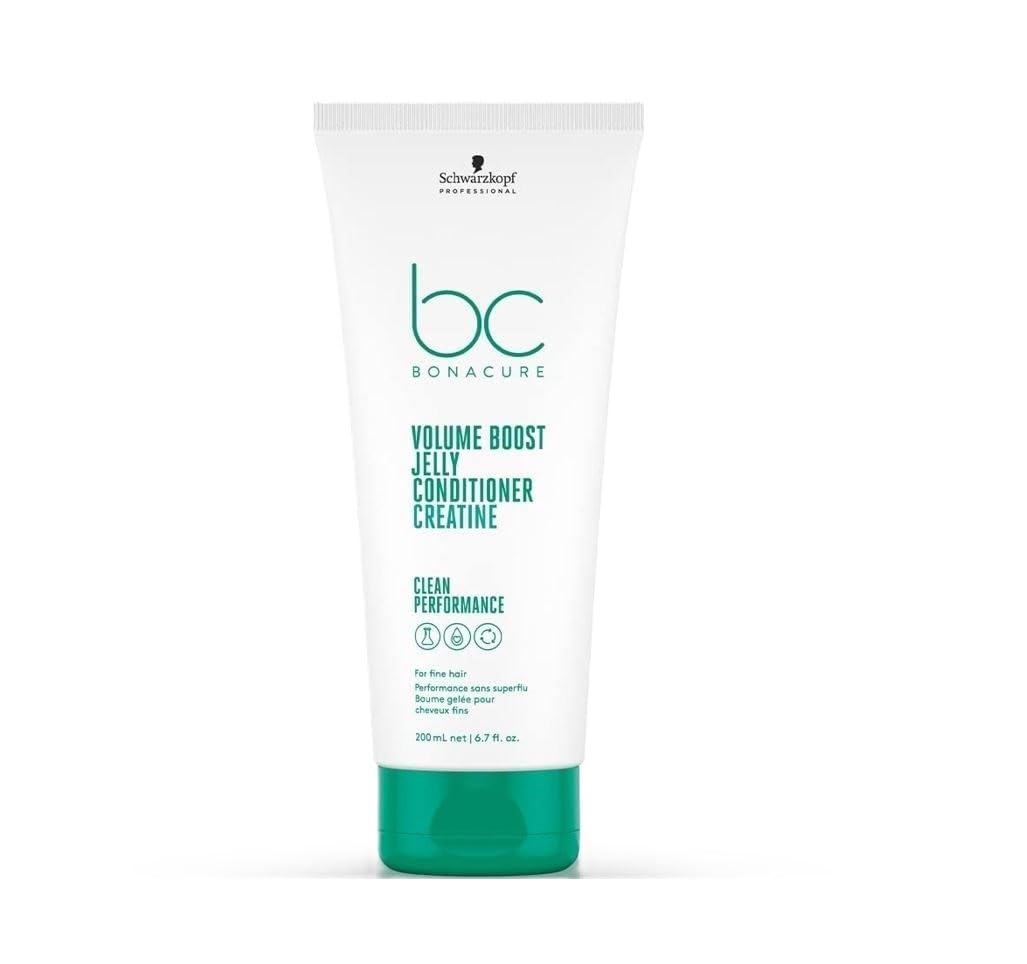 Schwarzkopf BC Bonacure Volume Boost Jelly Conditioner 200ml