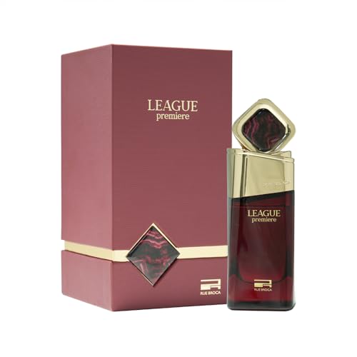 Rue Broca League Premiere Eau de Parfum 100ml Spray