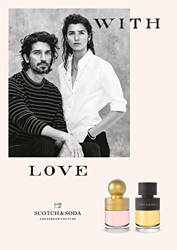 Scotch & Soda Women Eau de Parfum 40ml Spray - Fragrance at MyBeautyBoutique by Scotch & Soda
