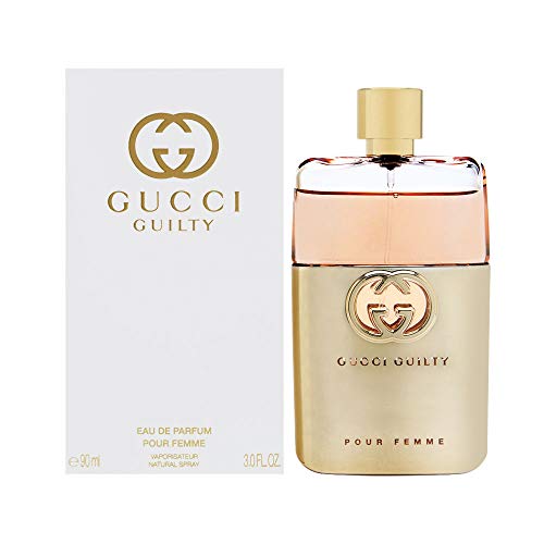 Gucci Guilty Pour Femme Eau de Parfum 90ml Spray - Perfume & Cologne at MyBeautyBoutique by Gucci